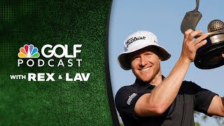 Stunning Valspar result a microcosm of PGA Tour's future fight | Golf Channel Podcast