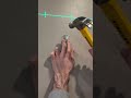 installing 3m claw drywall picture hanger diy shorts