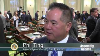 Assemblymember Ting Responds to Governor Brown’s State of the State Address