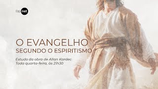 Estudo O Evangelho segundo o Espiritismo - Sócrates e Platão e as ideias cristãs - 08-01-2025