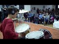 mario whistle flo rida drum cover