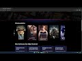 Netflix Clone Landing Page with Python, Go & Node.js Backends