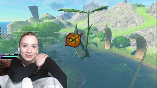 MORE KOROK SEEDS?! | 100% Legend of Zelda Tears of the Kingdom Playthrough | LOZ TOTK