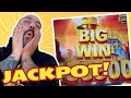 LARGEST JACKPOT ON A THREE BUCKS BET!! with VegasLowRoller