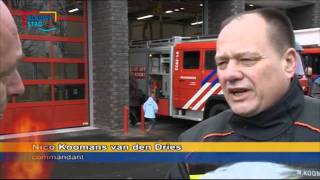 Verhuizing brandweer Oldambt