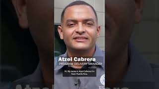 Atzel Cabrera: FEMA Local Hire Story