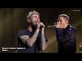 maroon 5 payphone ft. eminem rihanna mashup