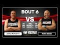 Corporate Fighter 33 - James Moriarty vs Mario Bekes