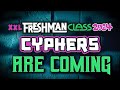 2024 XXL Freshman Cyphers Trailer