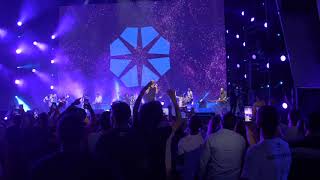 Highlights from Amr Diab Concert at Expo 2020 Dubai