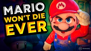 25 SECRETS of SUPER MARIO BROS Movie 🍄 Facts, References and Easter Eggs [2023]