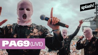 PA69 LIVE @ splash! Festival 2024