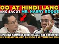 🔴 OO at HINDI LANG ang SAGOT MR. HARRY ROQUE | Jevara PH