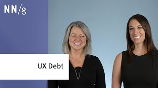 UX Debt