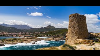 In Corsica...in Moto (Corsica Island - France) HD