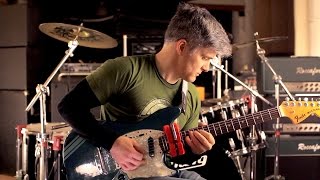 Eric Johnson: Pickslanting Pentatonics