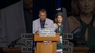 Families of 67 killed in DC aircraft crash remember loved ones on first anniversary
