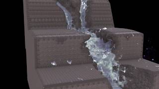 Houdini Fluid And Whitewater Simulations