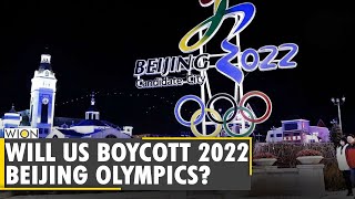 US backs away from idea of Beijing Olympics boycott | 2022 Winter Olympics | China | English News