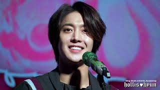 220227 KIMHYUNJOONG 김현중 - Talk + WHY @ 2022 GIFT CONCERT '하고 싶은 말'