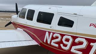 1977 PIPER LANCE For Sale