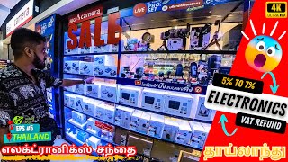 Thailand's Biggest Tech Mall! Fortune Town IT Mall Tour 📱🔥 [Bangkok]