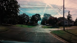 Navigating Uncontrolled Intersections: A Step-by-Step Guide
