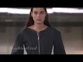 lemaire full show womenswear paris fashion week fall winter 2017 2018