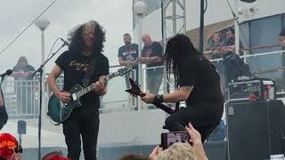 Testament - Apocalyptic City - Headbangers Boat