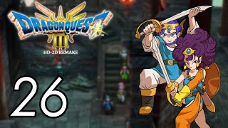 Dragon Quest III HD-2D [26] Tower of Transcendence