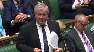 433 Ian Blackford MP - 3 Sep 2019 - House of Commons - UK Parliament times