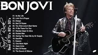 Bon Jovi Greatest Hits Full Album - The Best Of Bon Jovi