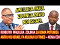 BWANA KUNKUYU WAULURA OKHA ZOLINGA ZA BOMA POTUMIZA  ANTHU KU ISRAEL PA KULINJI KU TIMES ~ KOMA EEEH