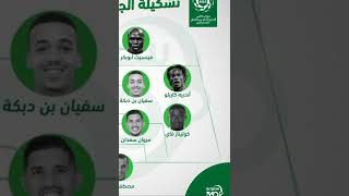 تشكيلة الجولة 22  من كاس خادم الحرمين الشريفين الدوري السعودي