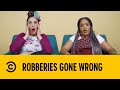 Tumi Morake Gets Flagged | Most Ridiculous Suzelle DIY | Comedy Central Africa