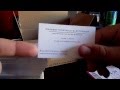 FREE 250 VISTA PRINT BUSINESS CARDS!!!