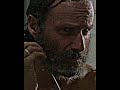 Rick Shaves his Iconic Beard | The Walking Dead #Shorts