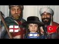 One-hour history memes compilation video 