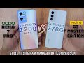 Oppo Reno 7 Pro vs Realme GT Speed Test Comparison & RAM Management Test🔥🔥Oppo vs Realme⚡