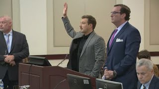 Morgan Wallen pleads guilty to reckless endangerment charge, sentenced after throwing a chair from N