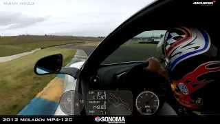 140424_1640-HOD Sonoma Raceway - McLaren MP4-12C