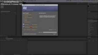 Adobe After Effects Basic Training | Overview & Layout