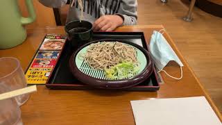 山田うどん　ラーメンと蕎麦