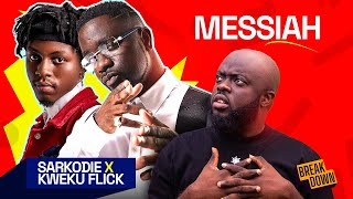 Sarkodie | Messiah ( Reaction )