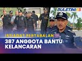 ISTIADAT PERTABALAN | Sidang Media Pengarah JSPT