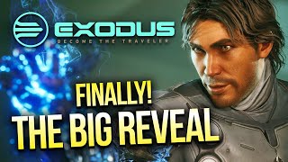 EXODUS Just Got Some Huge News - New Gameplay Trailer \u0026 Analysis (New Sci-fi RPG)