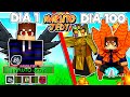 SOBREVIVI 100 DIAS no MUNDO da NARUTO JEDY ADDON no MINECRAFT ! (DIA 80 AO 92)