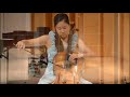 hannah ko cello shostakovich sonata in d minor 1st u0026 2nd mvt.