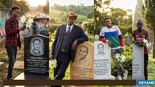 Tribute to Kenyan Legends Who Passed Away | Emotional Memorial Video 🕊️