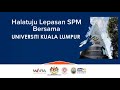 Halatuju Lepasan SPM Bersama UniKL